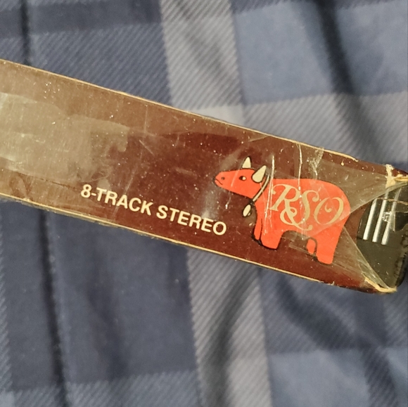 GREASE 8-Track - Picture 5 of 6